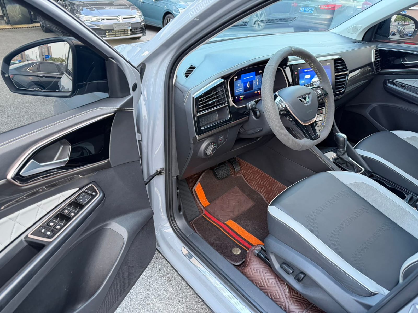Jetta VS7 280TSI DSG Automatic High-Light Honor Edition