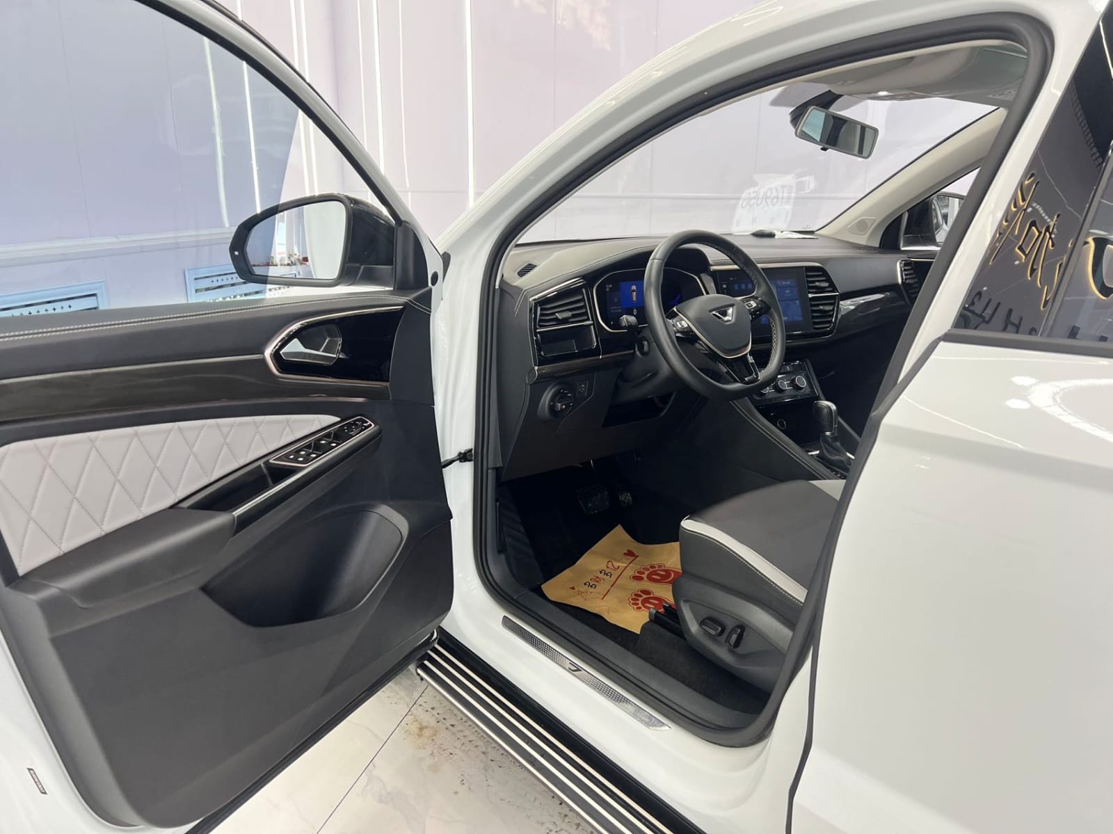 Jetta VS7 280TSI DSG