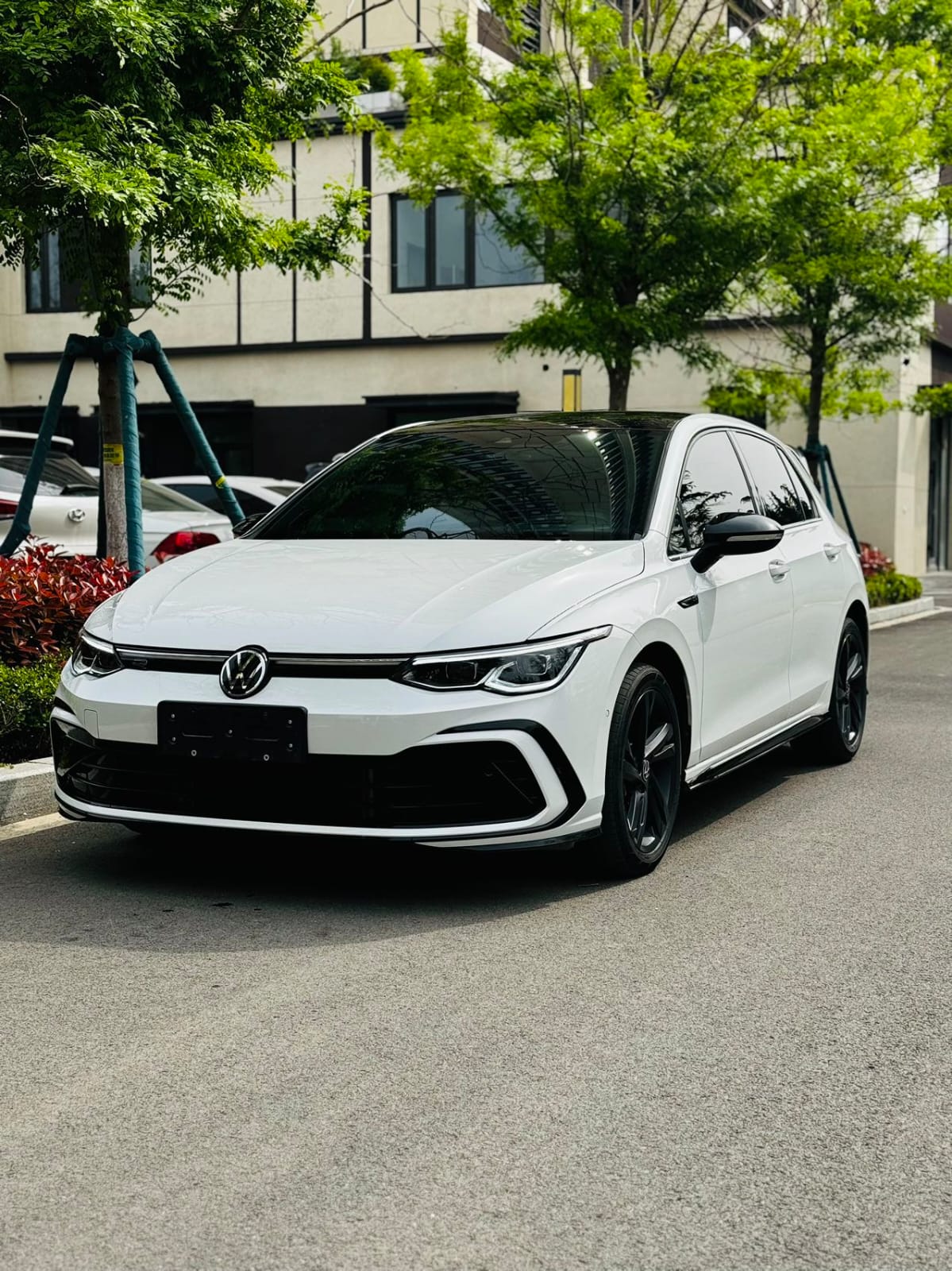 Volkswagen Golf R-Line