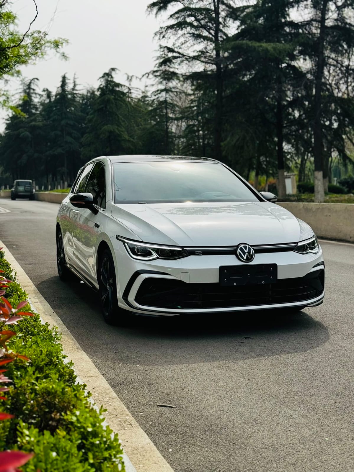 Volkswagen Golf R-Line