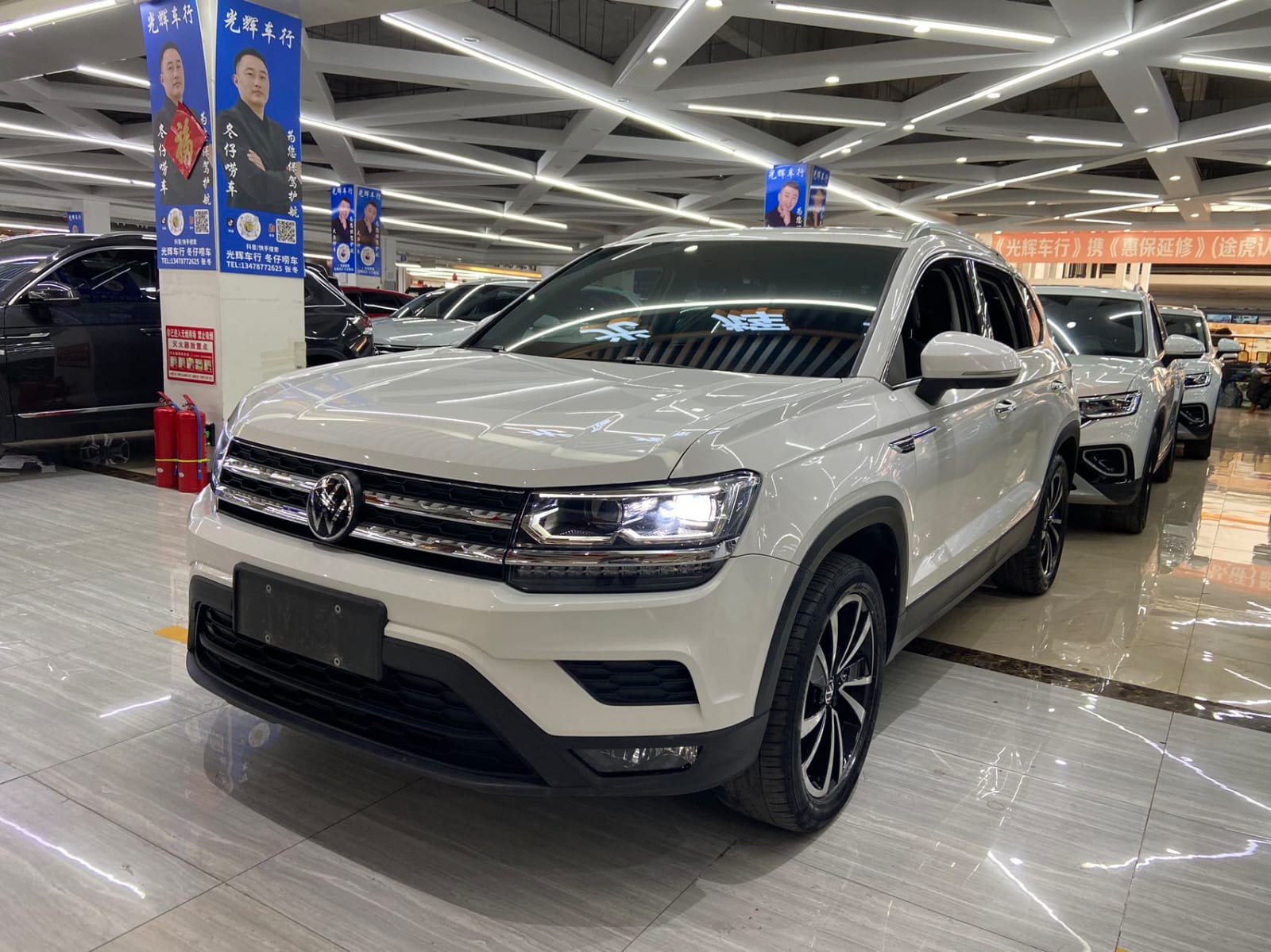 Volkswagen Tayron 280TSI Deluxe PLUS