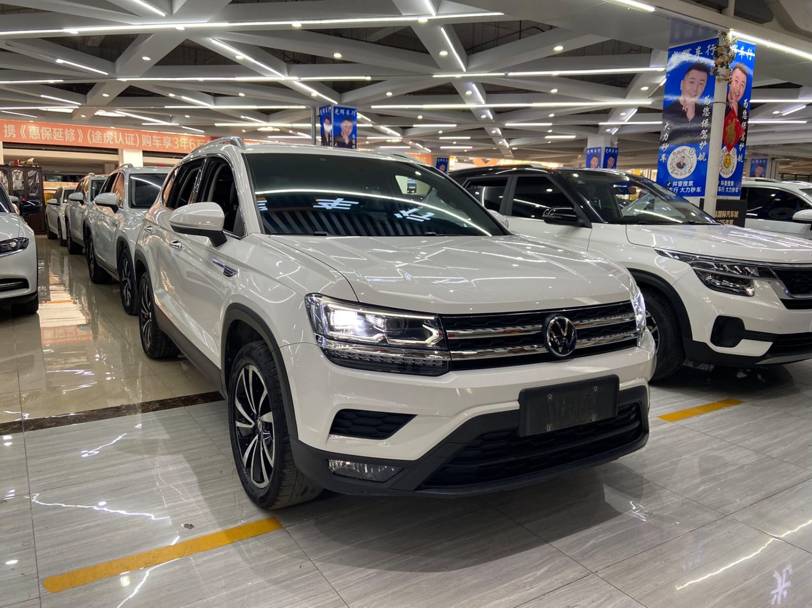 Volkswagen Tayron 280TSI Deluxe PLUS