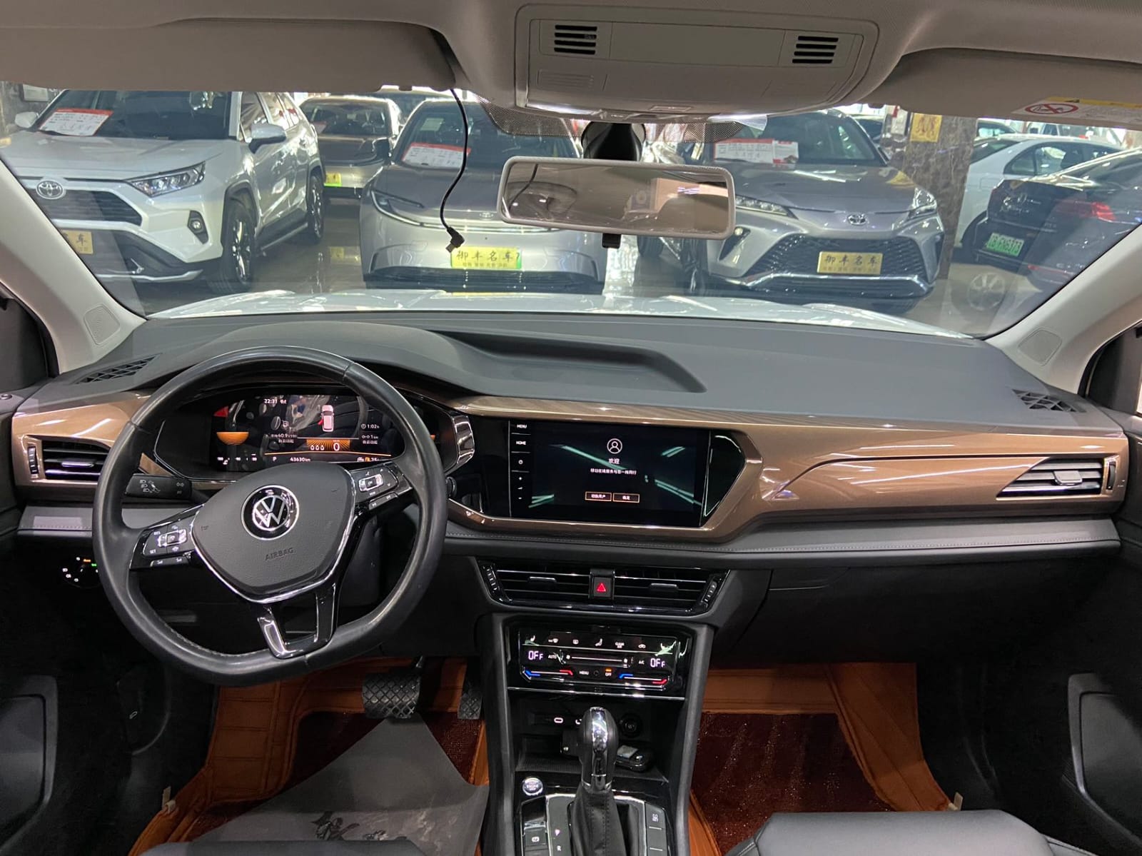 Volkswagen Tayron 280TSI Deluxe PLUS
