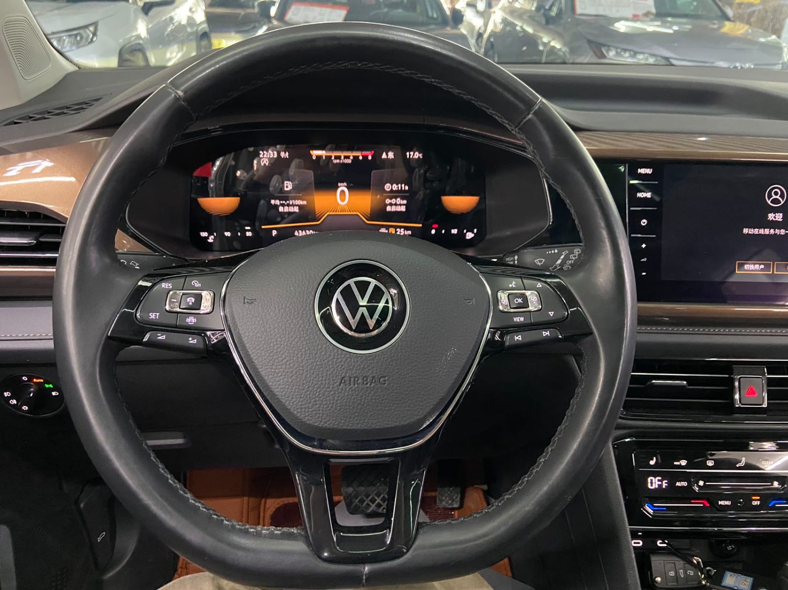 Volkswagen Tayron 280TSI Deluxe PLUS