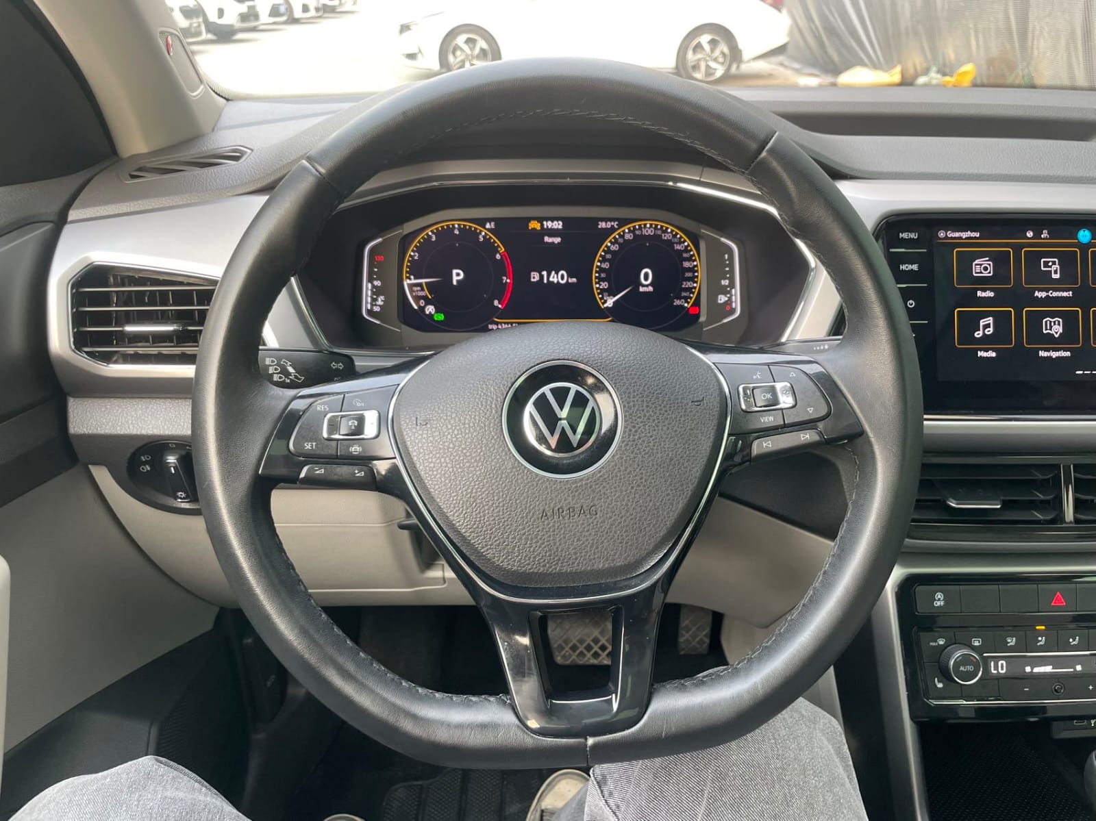 Volkswagen T-Cross 280TSI DSG Deluxe Edition