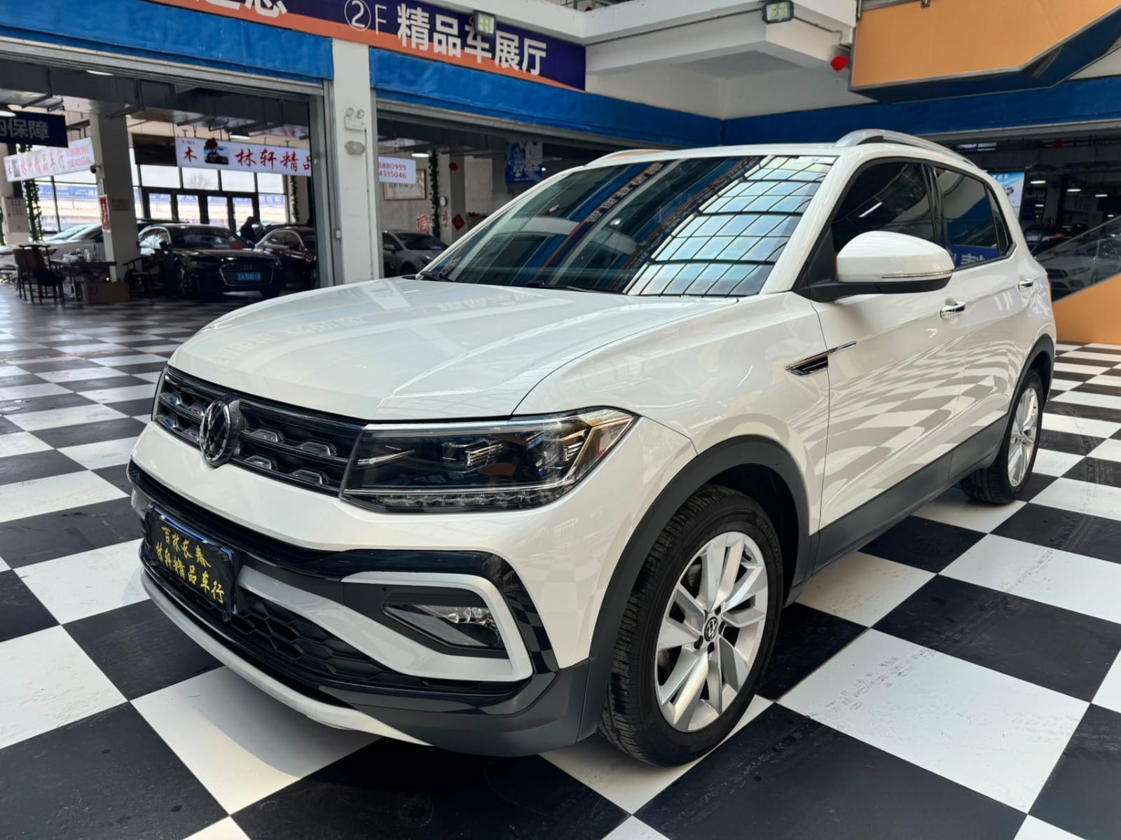 Volkswagen T-Cross 280TSI