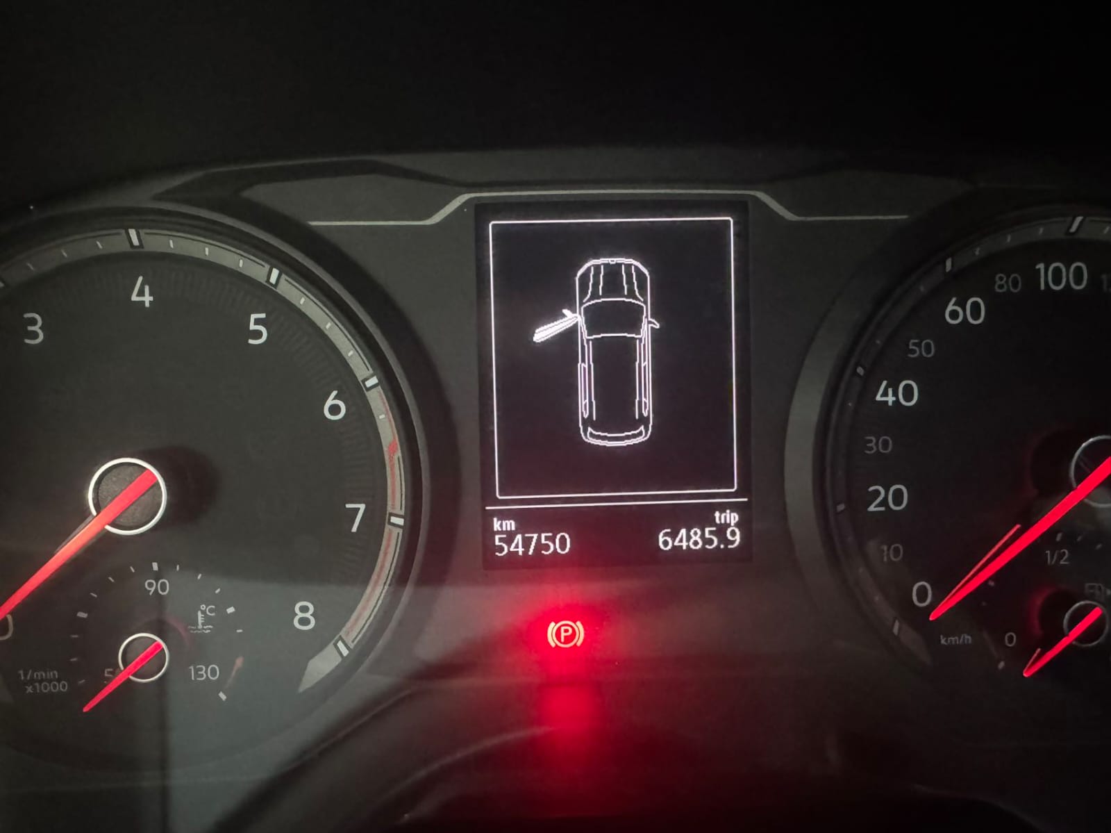Volkswagen Tharu 280TSI Deluxe Edition PLUS