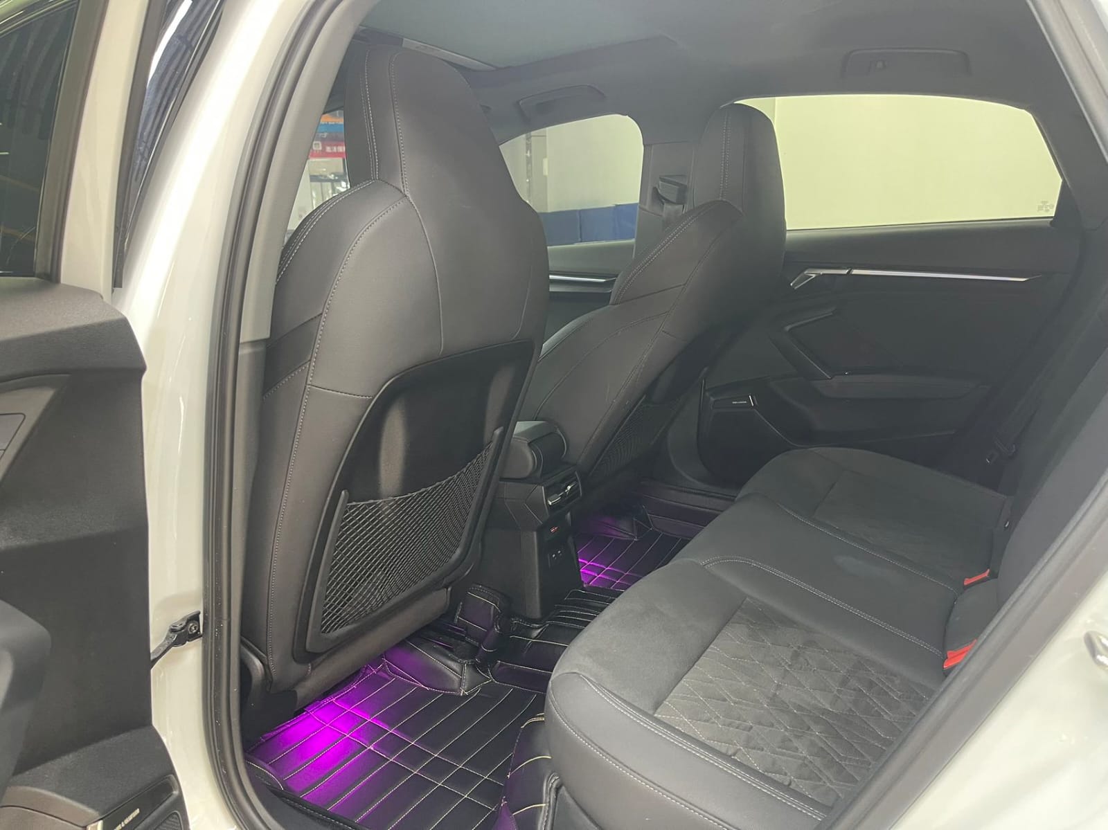 Audi A3L Limousine 35 TFSI Luxury Sport