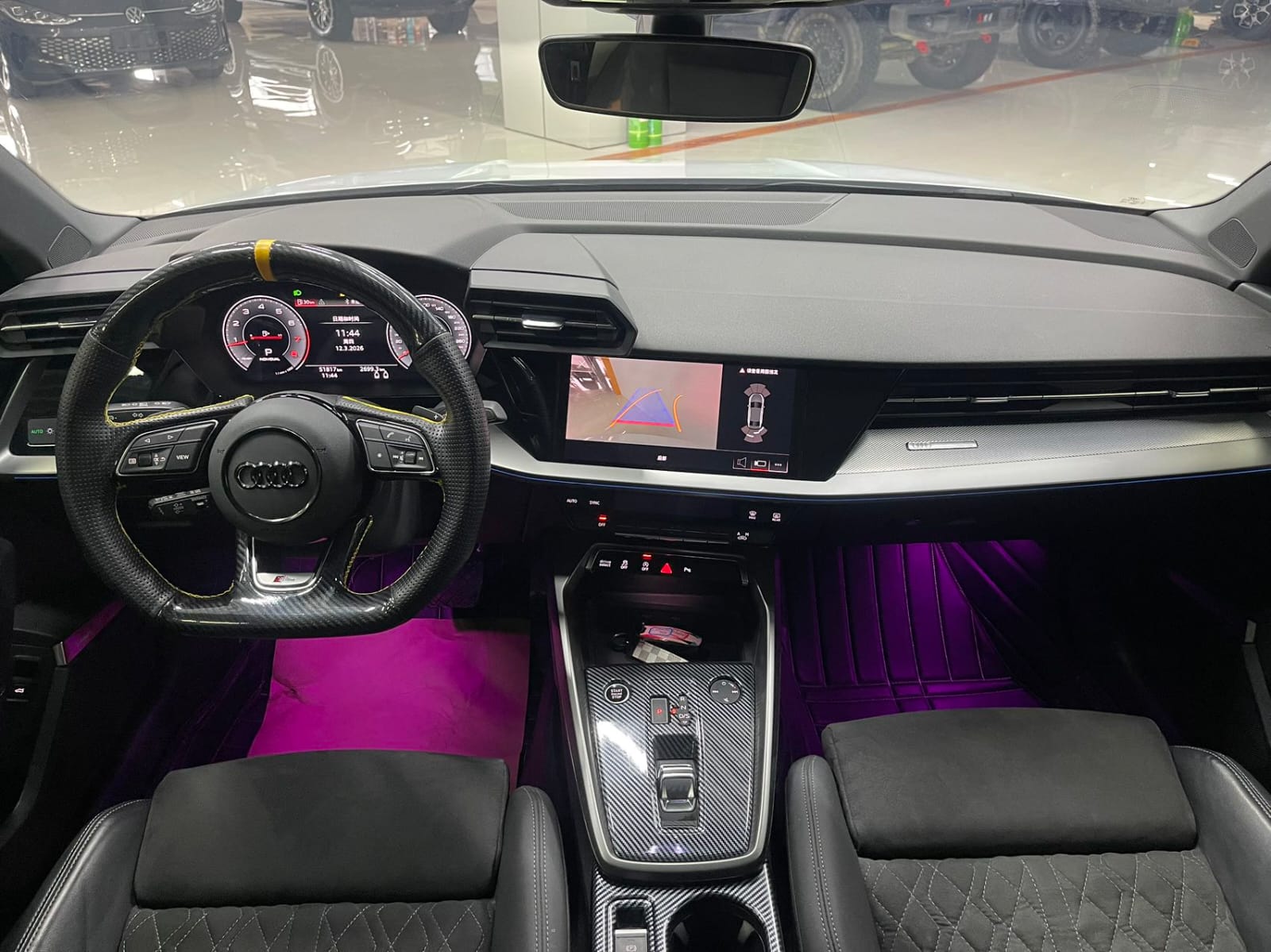 Audi A3L Limousine 35 TFSI Luxury Sport