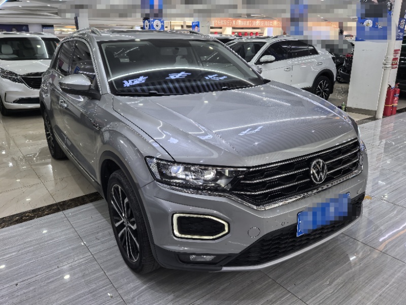 Volkswagen T-Roc 280TSI DSG Comfort Plus Edition