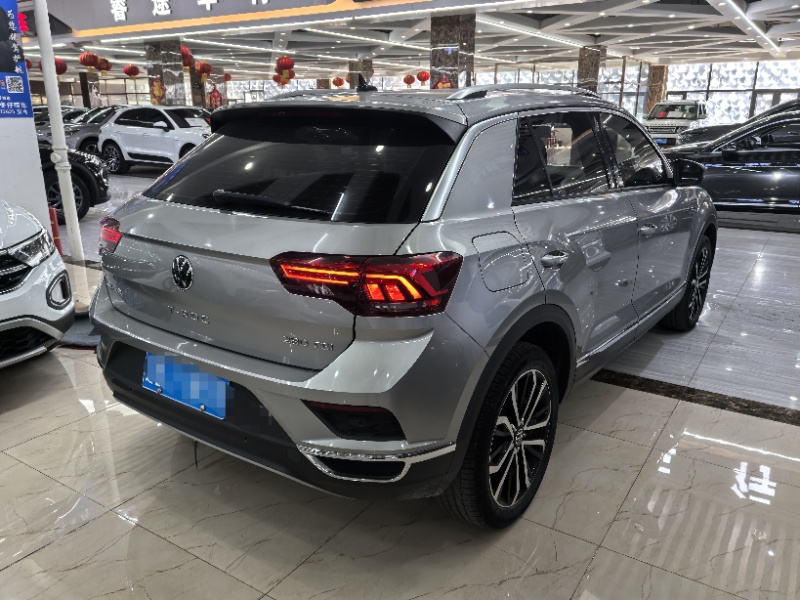 Volkswagen T-Roc 280TSI DSG Comfort Plus Edition