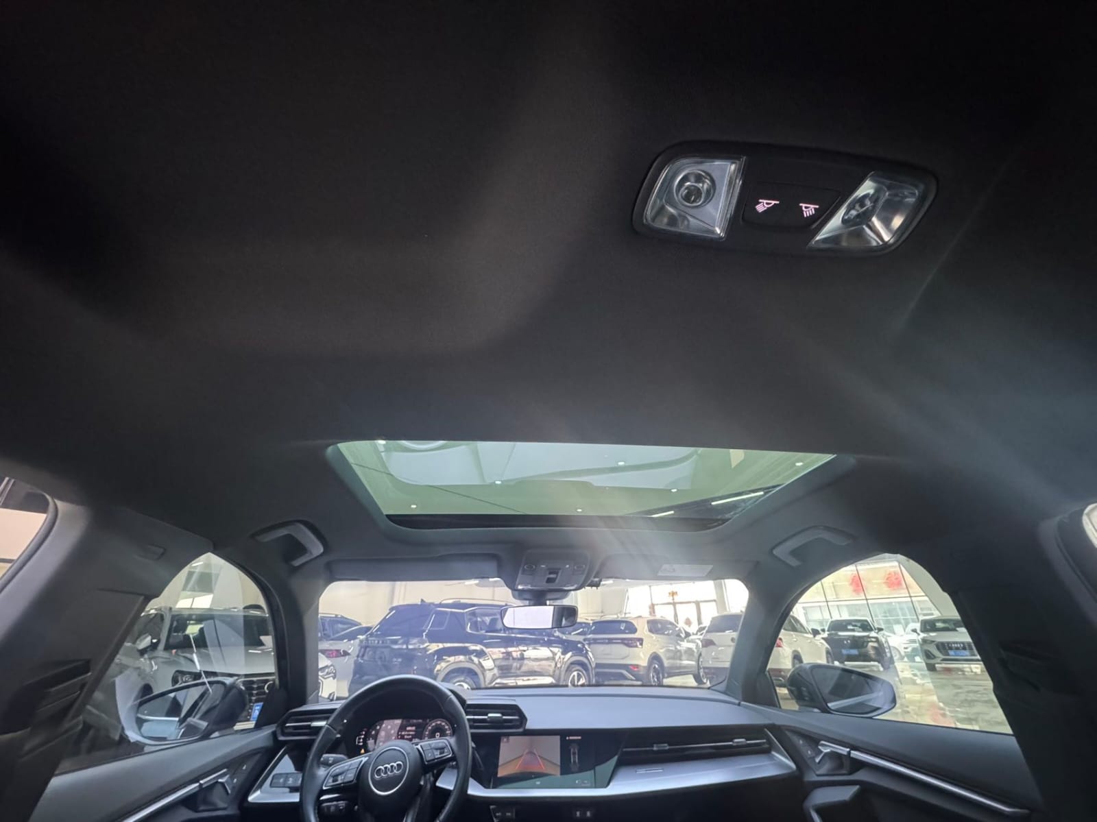 Audi A3L Limousine 35 TFSI