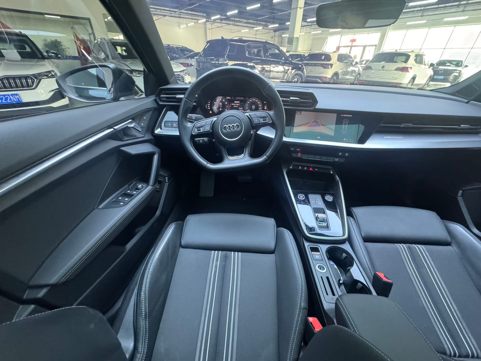 Audi A3L Limousine 35 TFSI