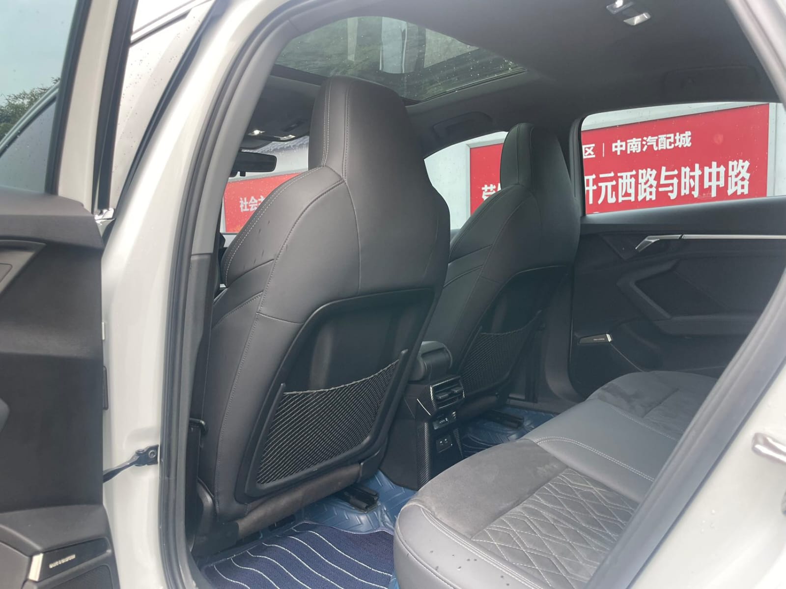 Audi A3L Limousine 35 TFSI Luxury Sport
