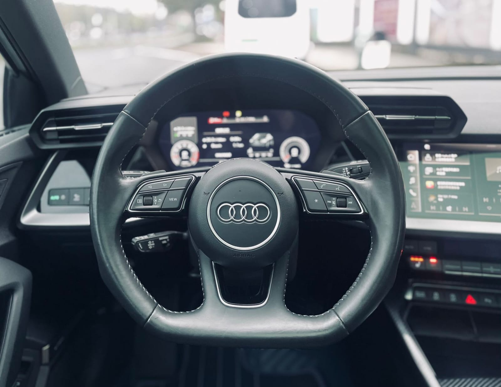Audi A3L Limousine 35 TFSI Luxury Sport