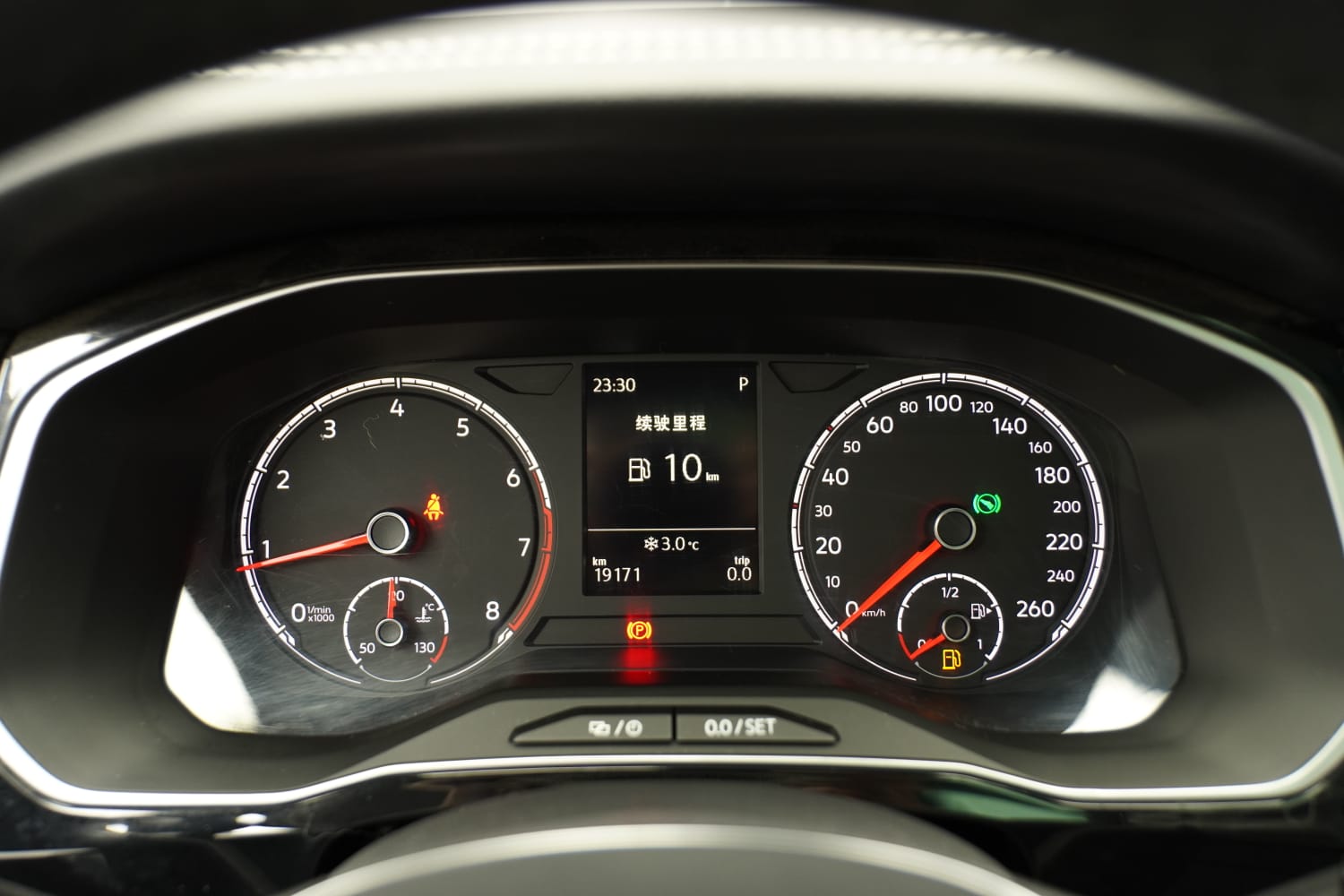 Jetta VS7 Black Front Automatic Enjoy Edition