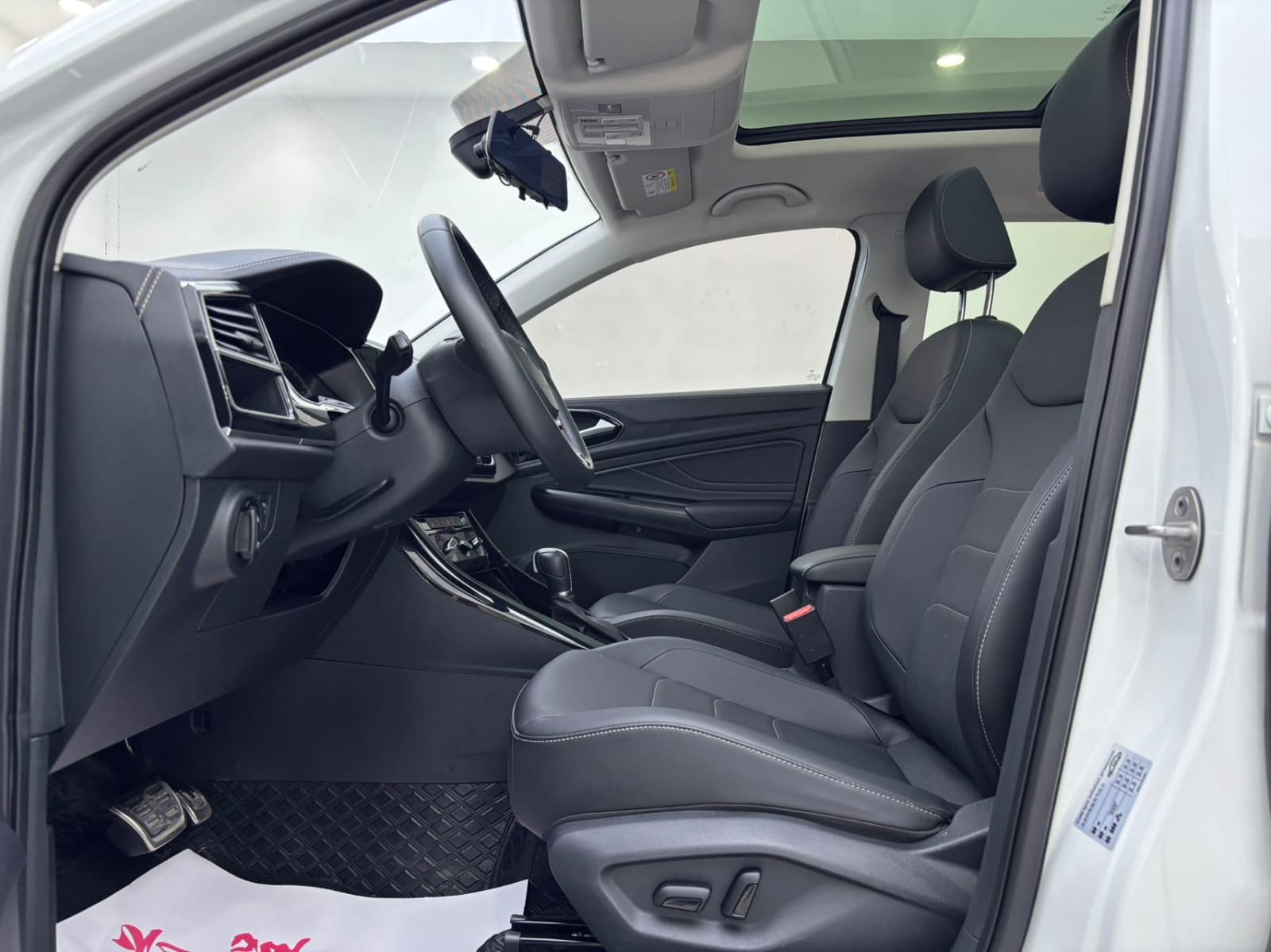 Jetta VS7 Panda Automatic Enjoy Edition
