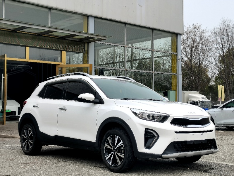 Kia KX1 1.4L CVT Enjoy Edition