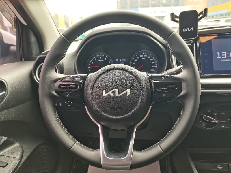 Kia KX1 1.4L CVT Enjoy Edition