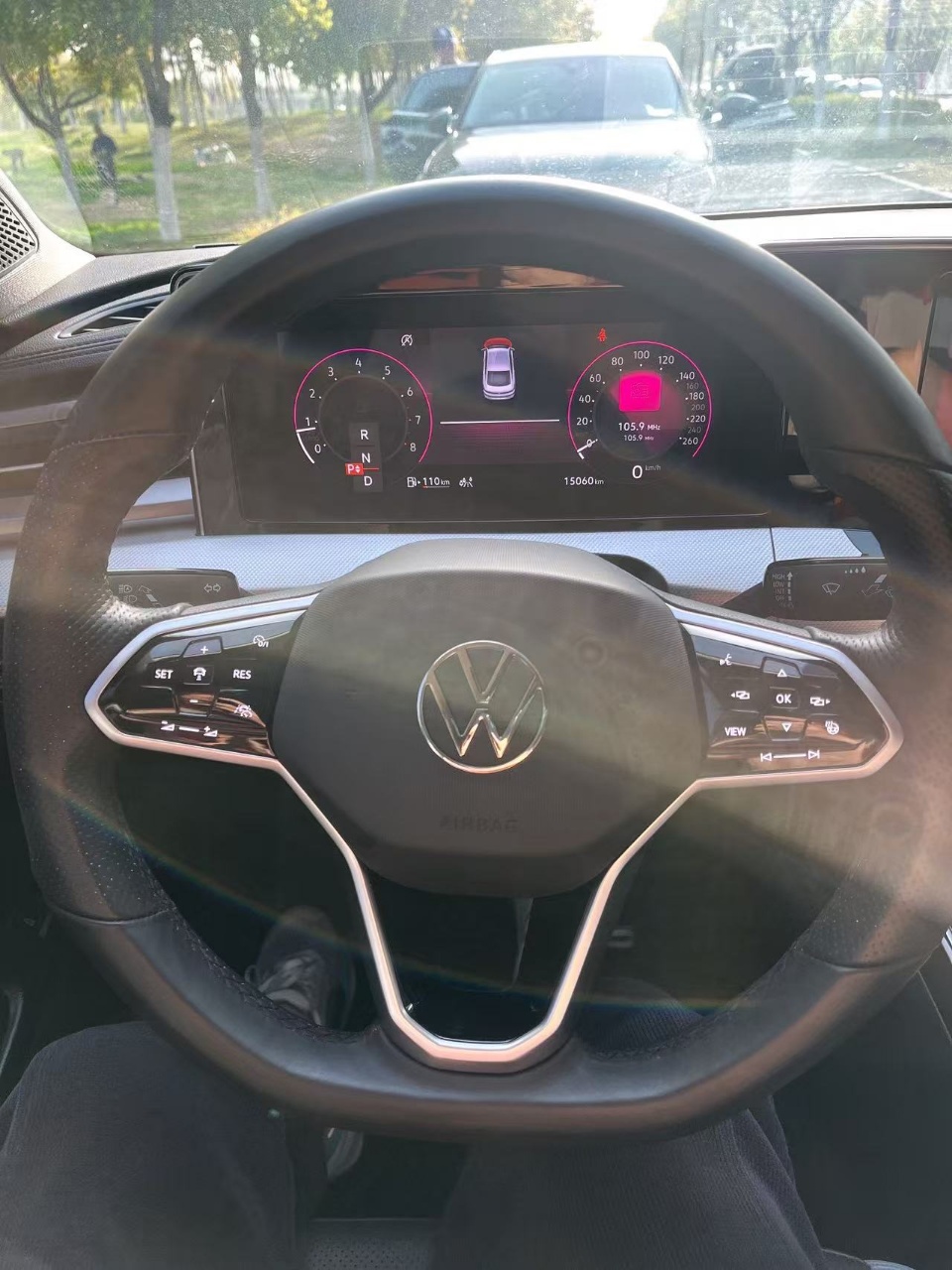 Volkswagen Lamando L 280TSI DSG Flagship Edition