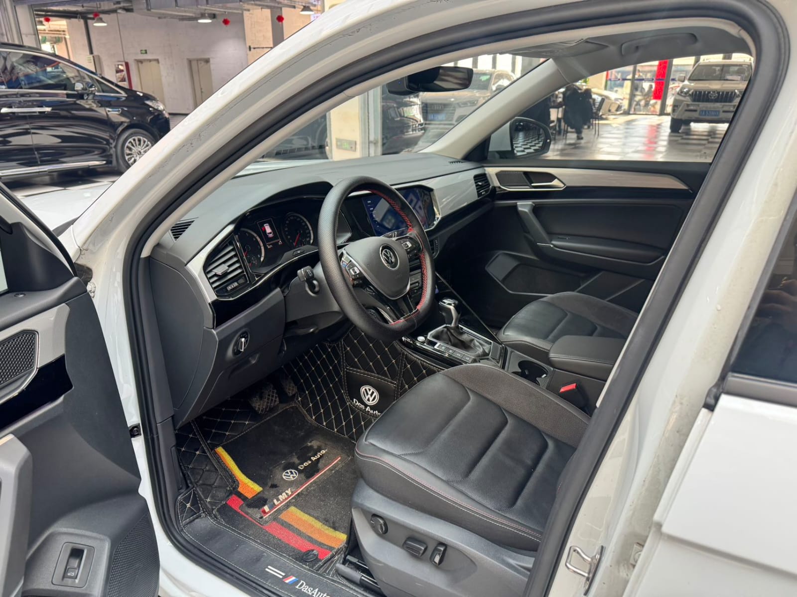 Volkswagen Tayron 280TSI Luxury Intelligent Union
