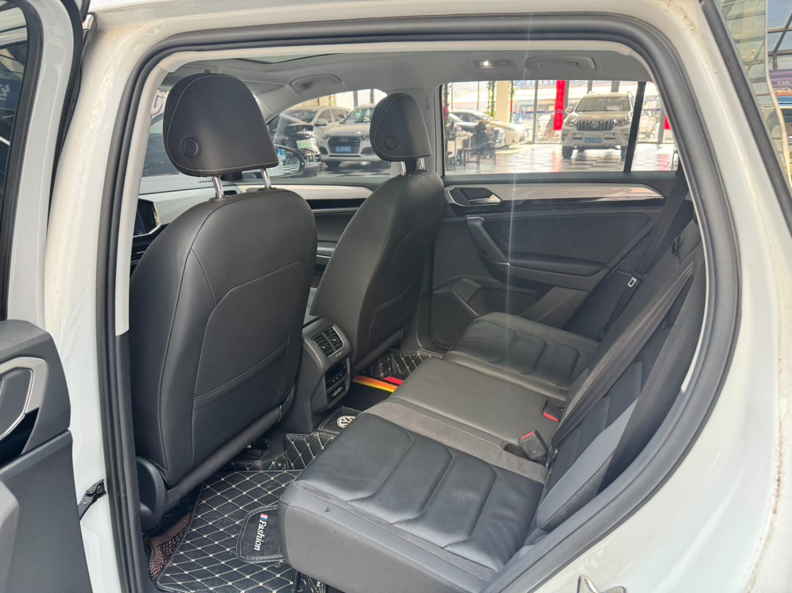 Volkswagen Tayron 280TSI Luxury Intelligent Union