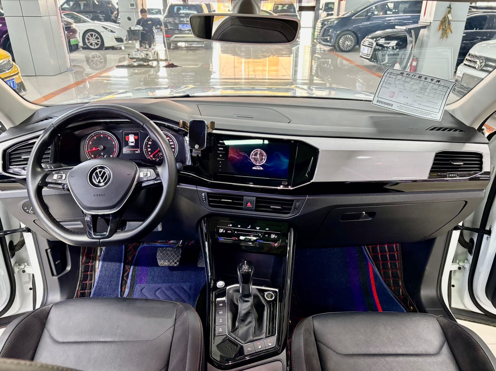 Volkswagen Tayron 280TSI Luxury Smart Connect