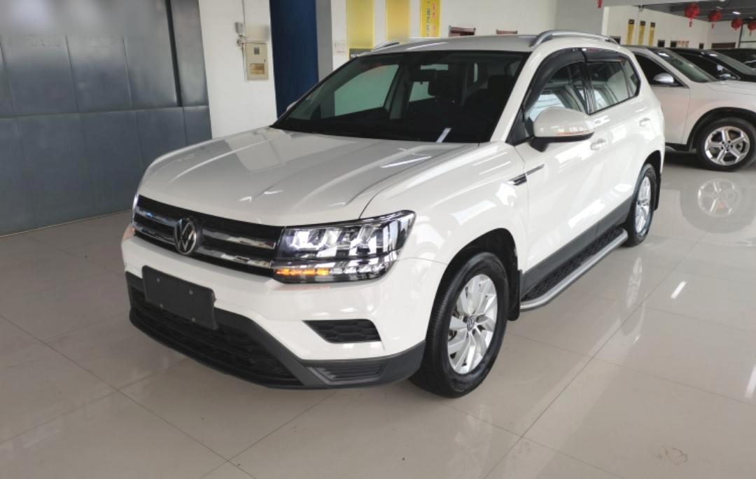 Volkswagen Tharu 280TSI модная версия