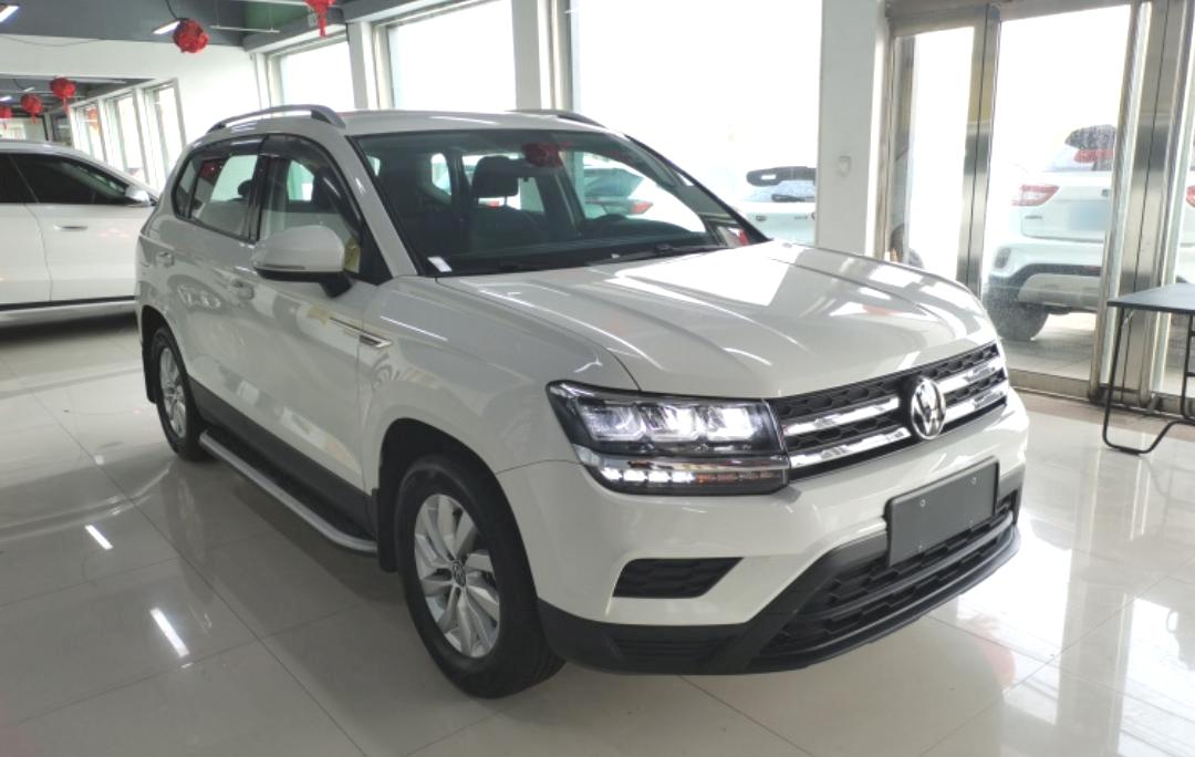 Volkswagen Tharu 280TSI модная версия