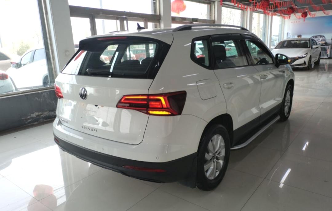 Volkswagen Tharu 280TSI модная версия