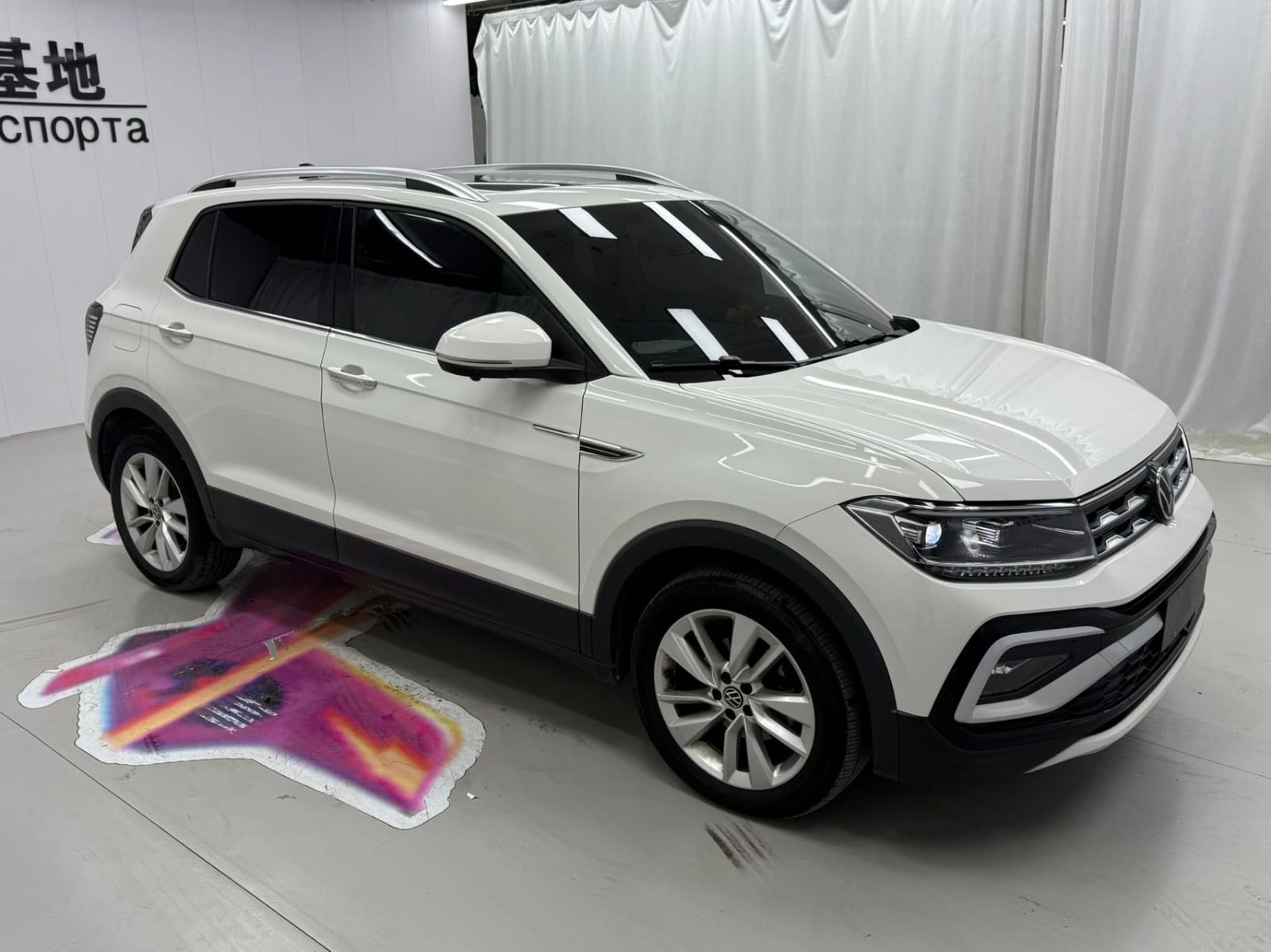 Volkswagen T-Cross 280TSI DSG Comfort Edition
