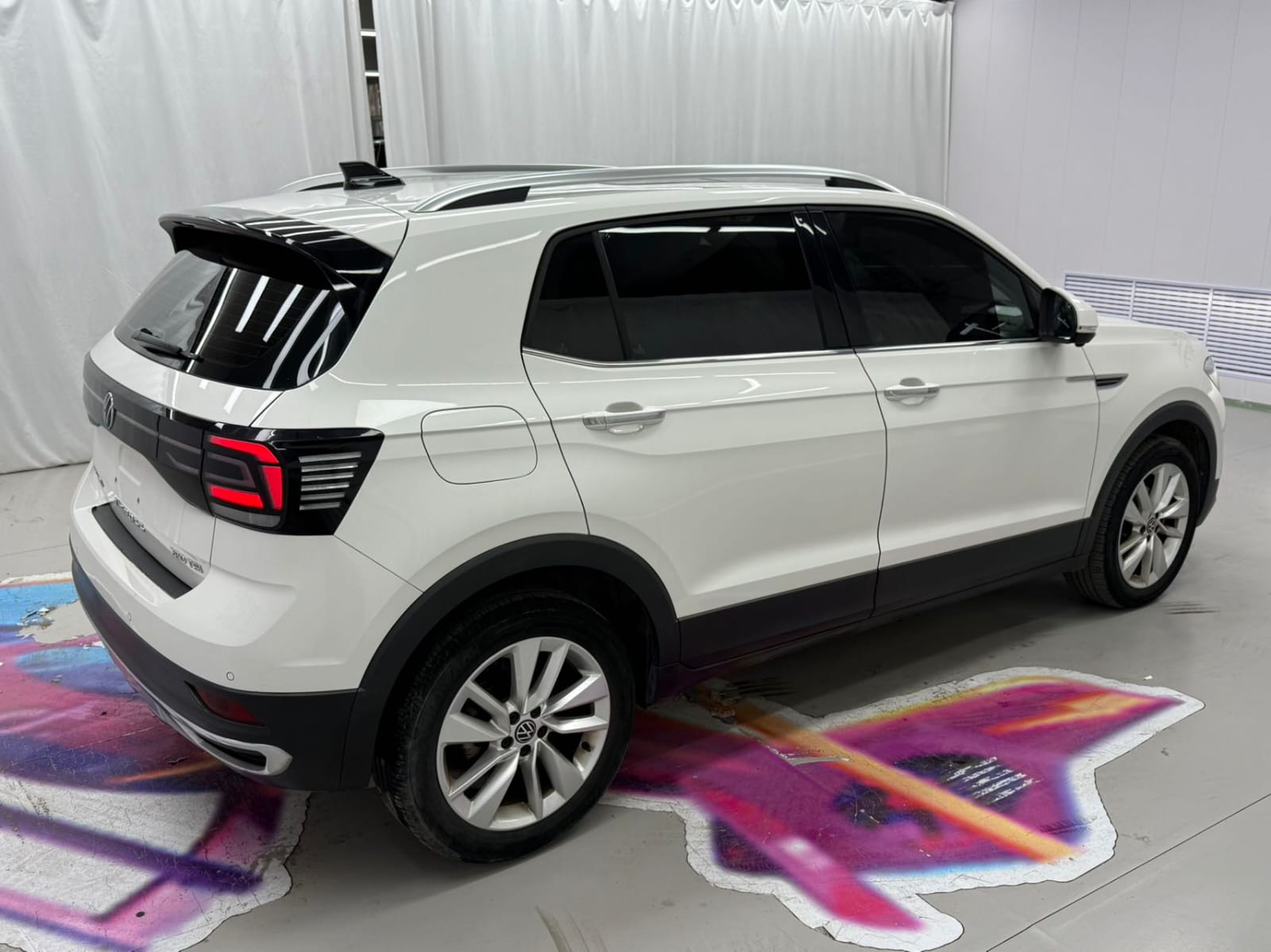 Volkswagen T-Cross 280TSI DSG Comfort Edition