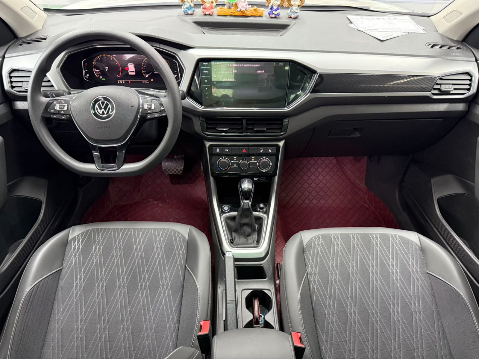 Volkswagen T-Cross 280TSI DSG Comfort Edition