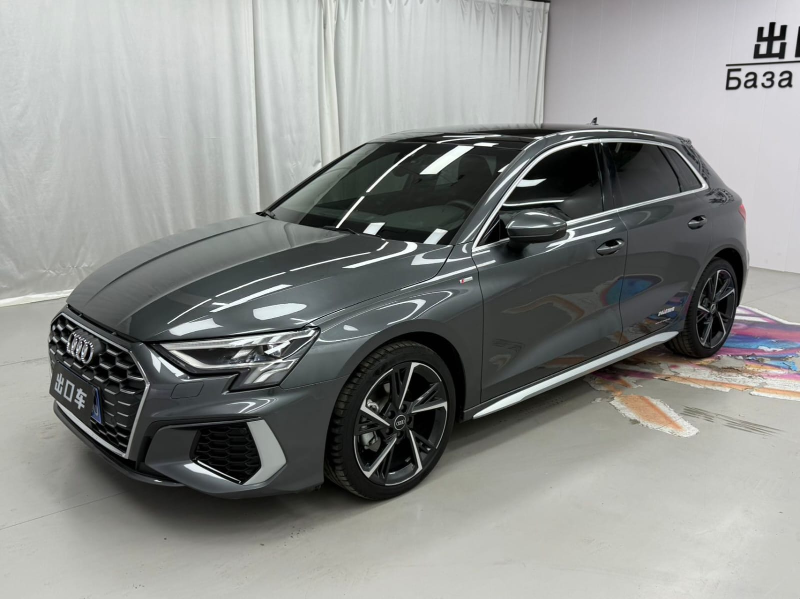 Audi A3 Sportback 35 TFSI
