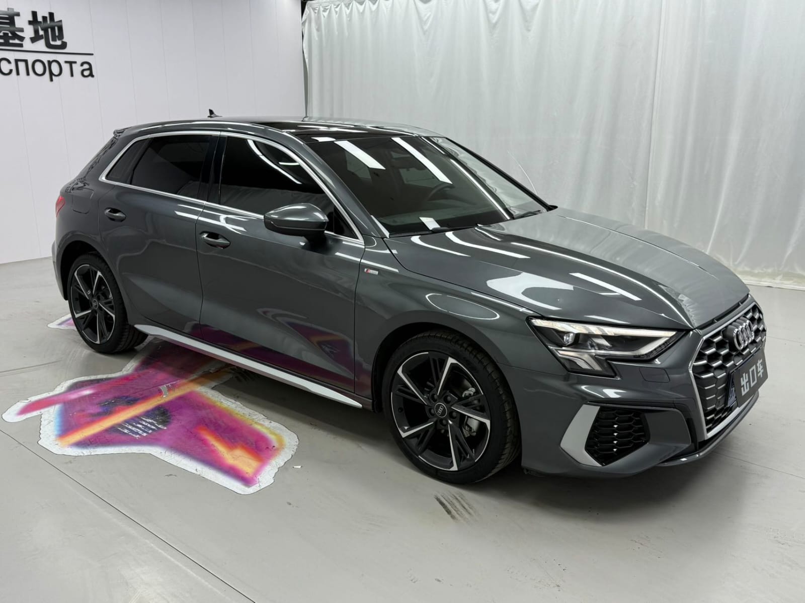 Audi A3 Sportback 35 TFSI