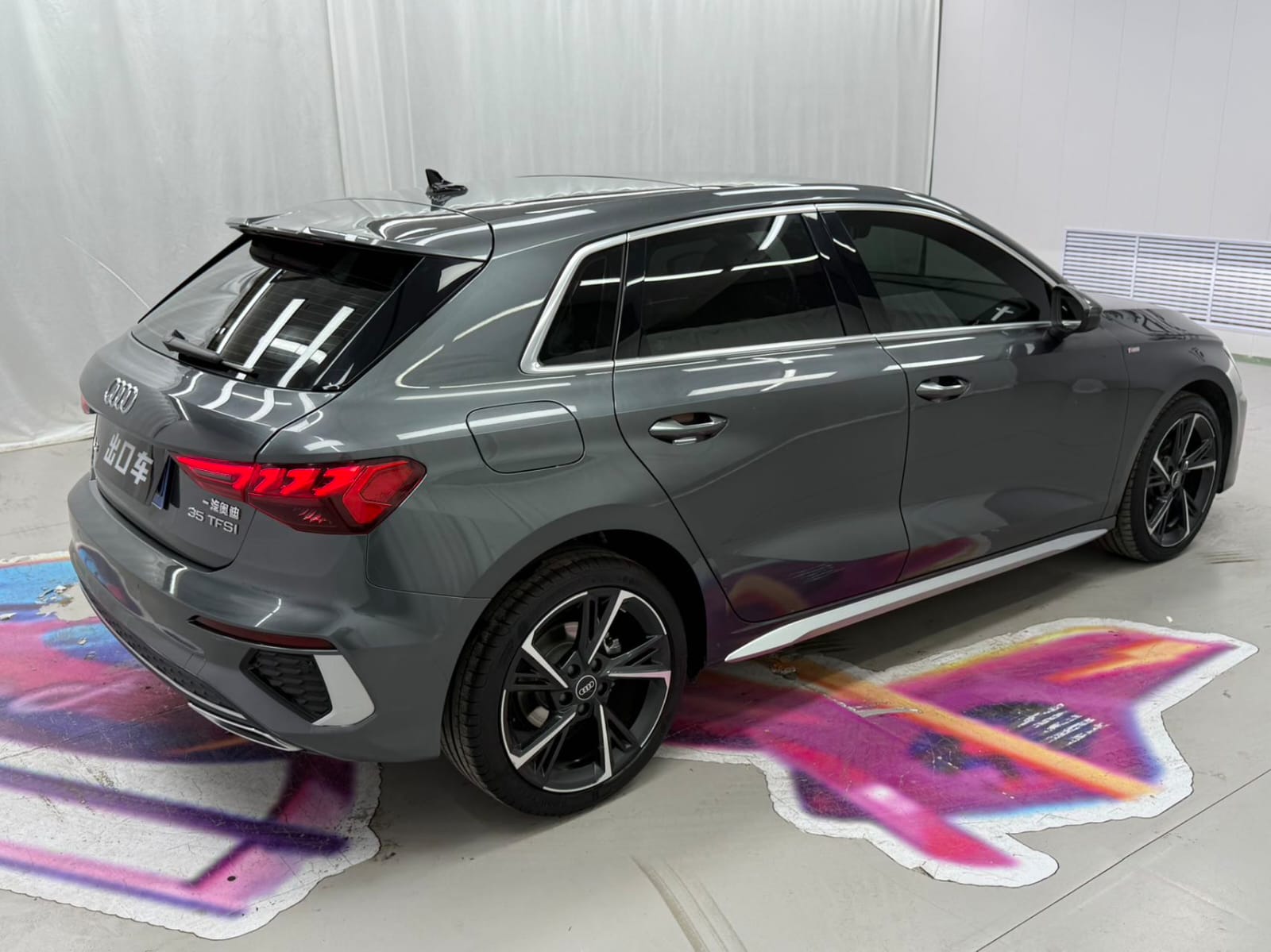Audi A3 Sportback 35 TFSI