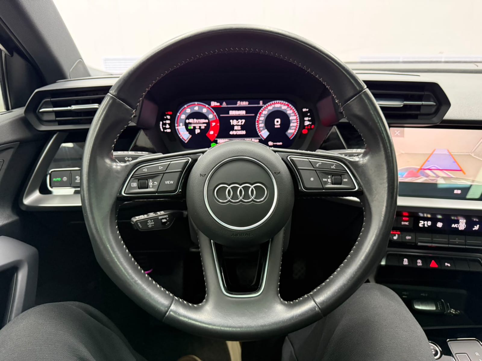 Audi A3 Sportback 35 TFSI