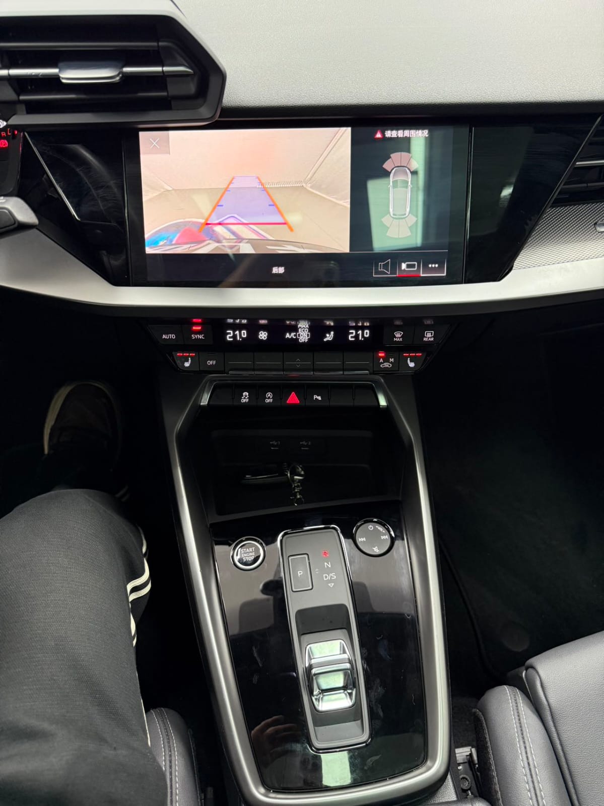 Audi A3 Sportback 35 TFSI