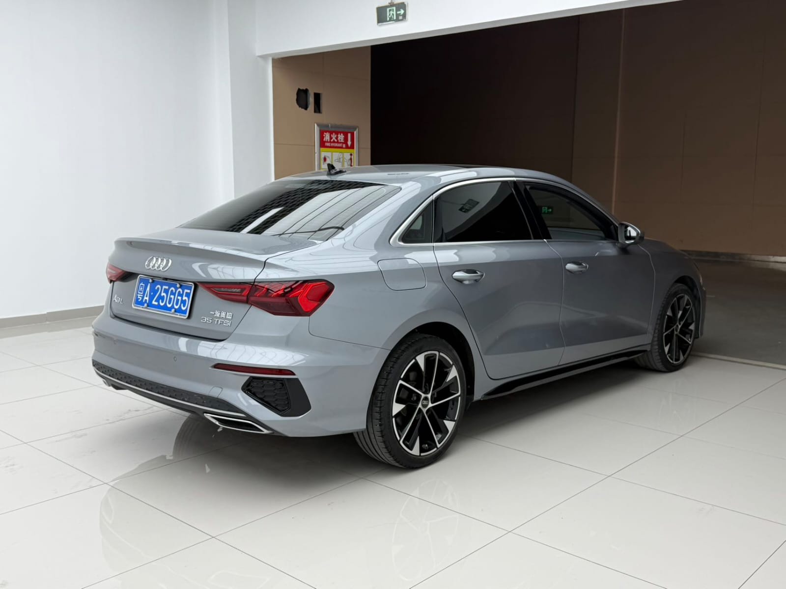 Audi A3L Limousine 35 TFSI