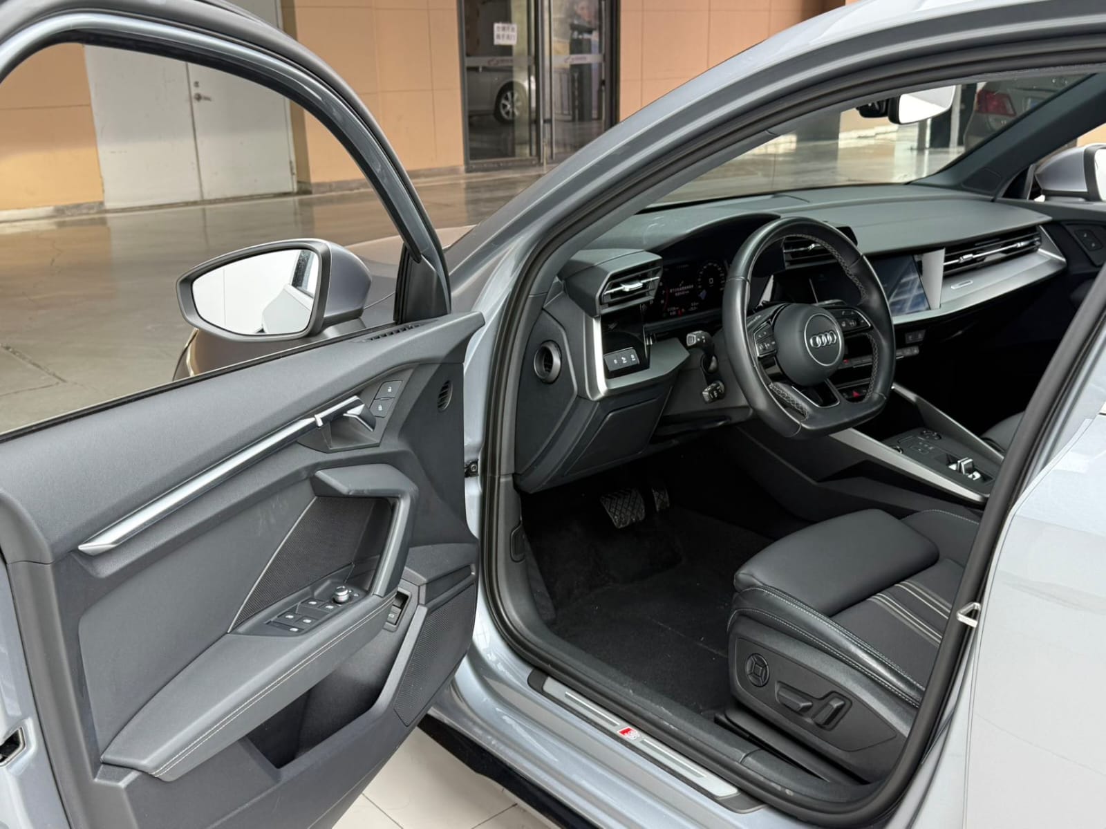 Audi A3L Limousine 35 TFSI