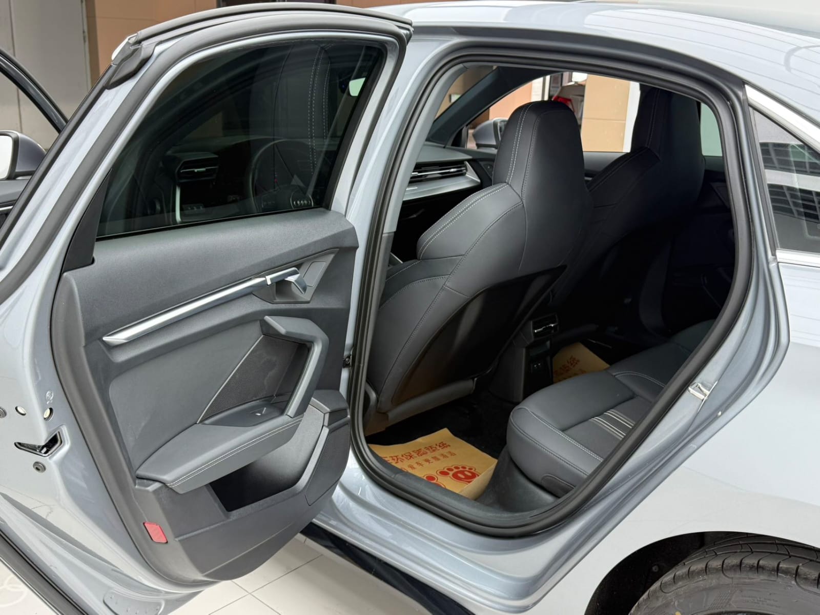 Audi A3L Limousine 35 TFSI