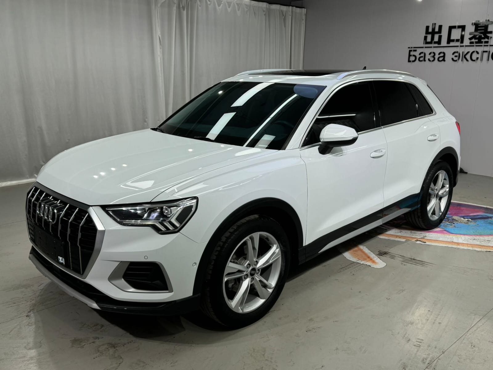 Audi Q3 35 TFSI