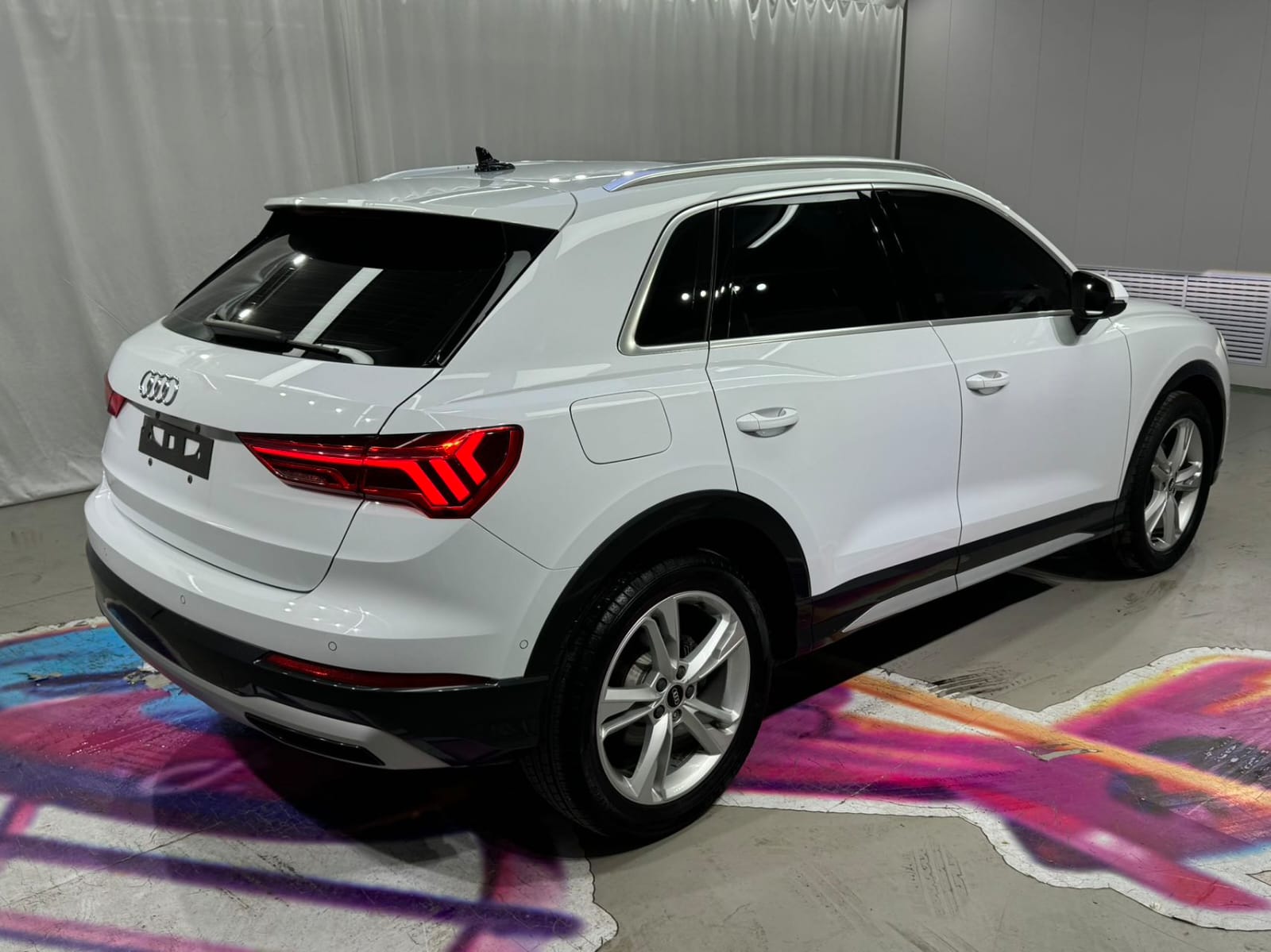 Audi Q3 35 TFSI