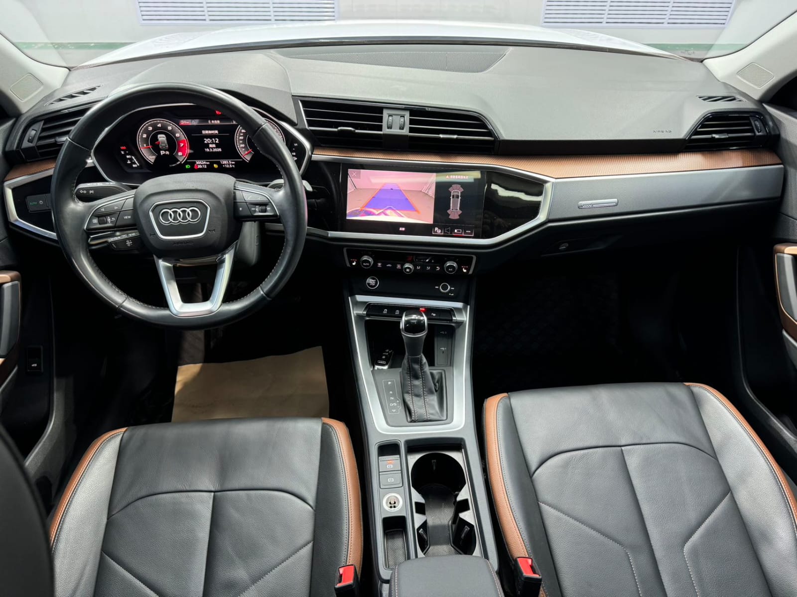Audi Q3 35 TFSI