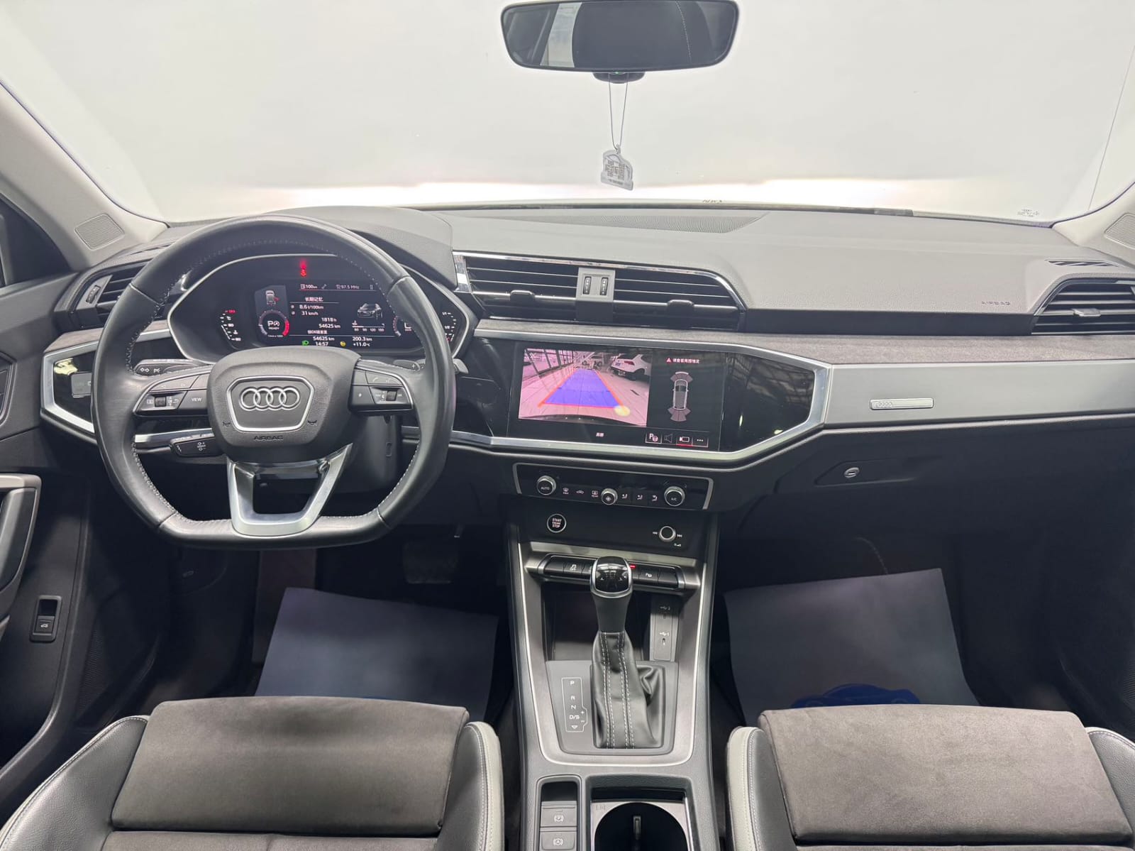 Audi Q3 35 TFSI