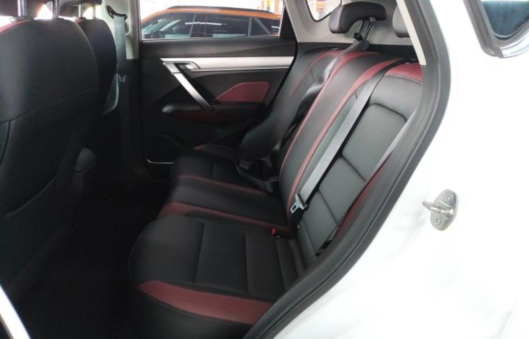 Geely Coolray 1.4T DCT Platinum Edition