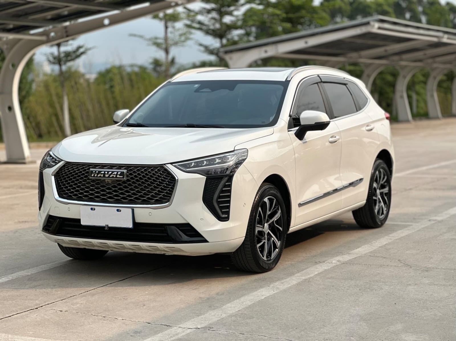 Haval Jolion 1.5T Automatic