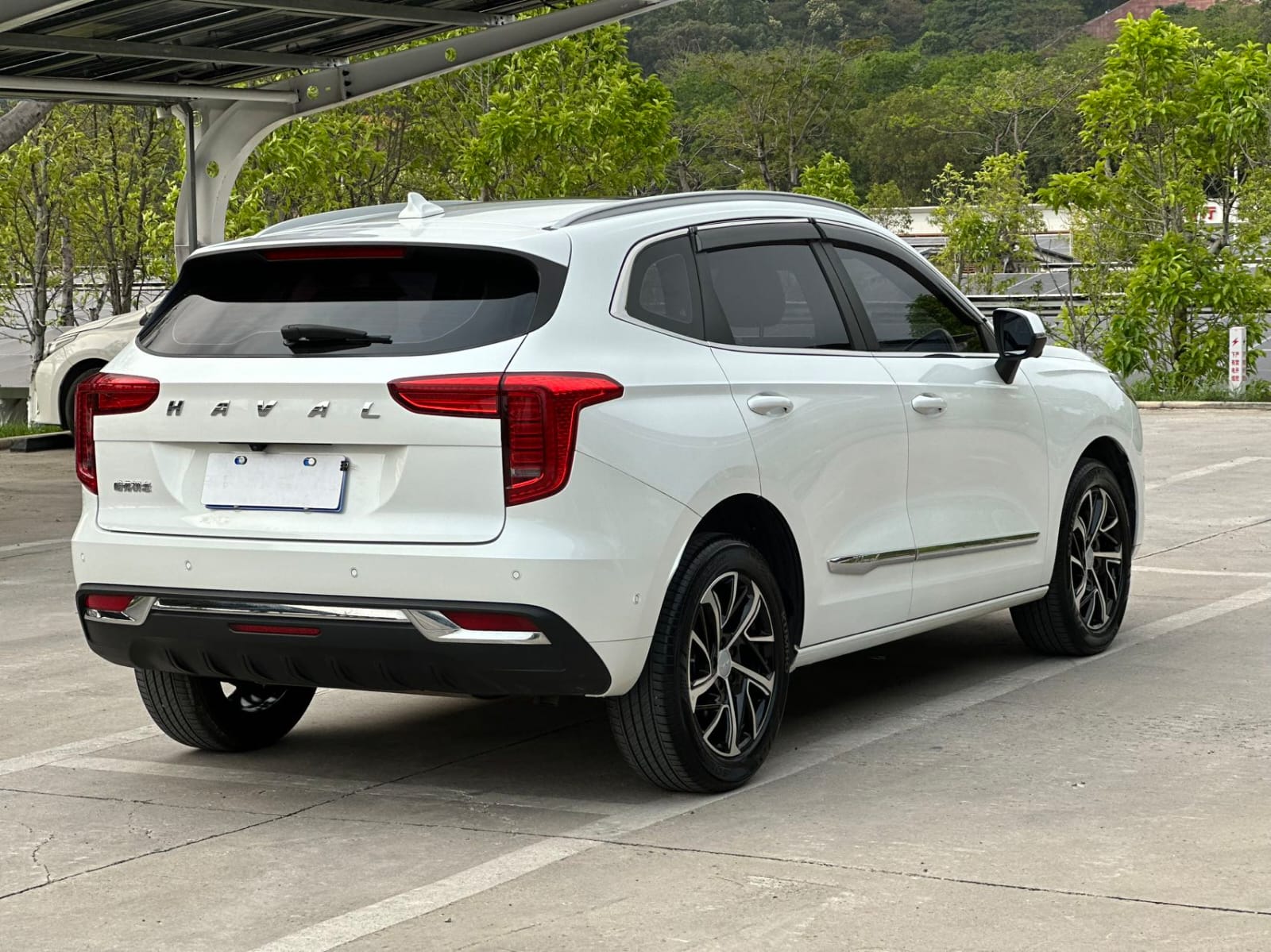 Haval Jolion 1.5T Automatic