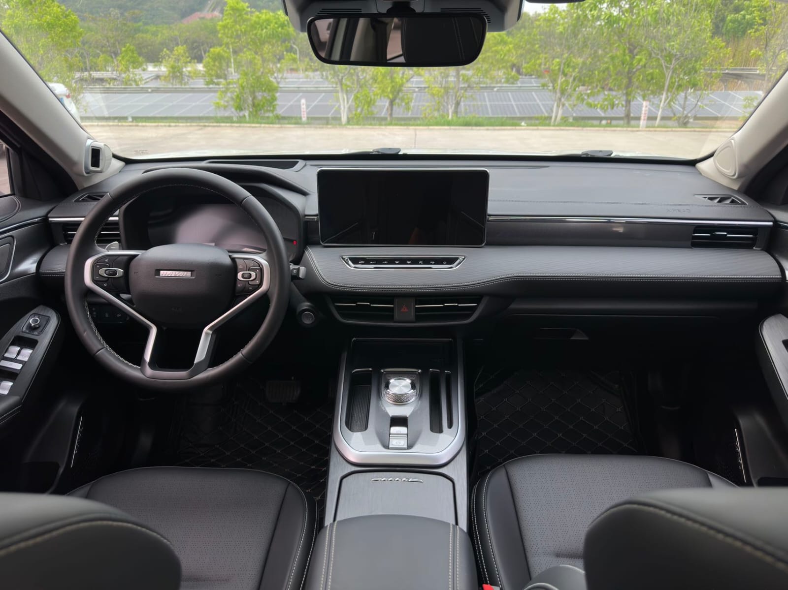 Haval Jolion 1.5T Automatic