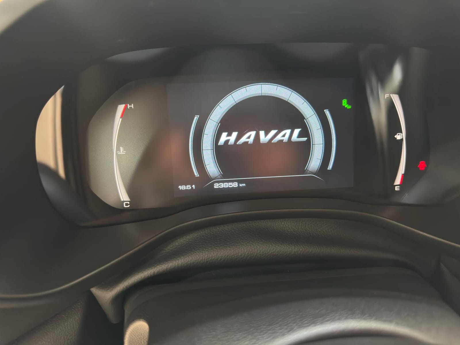 Haval Jolion 1.5T Automatic